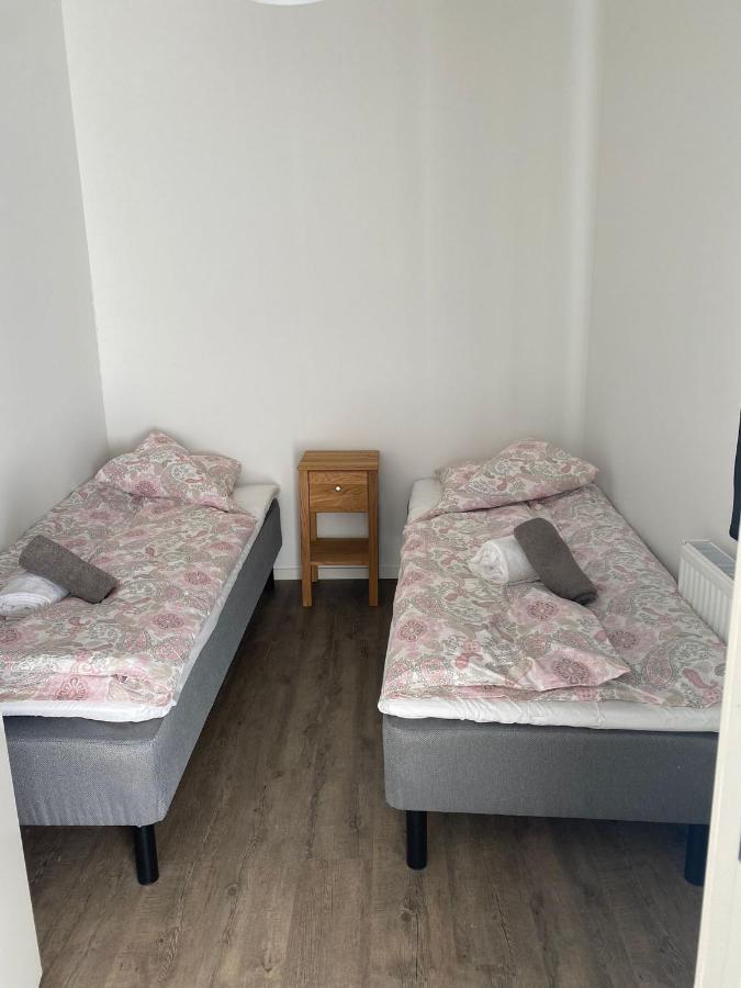 Solberga Laegenhetshotell Köpingsvik Eksteriør billede