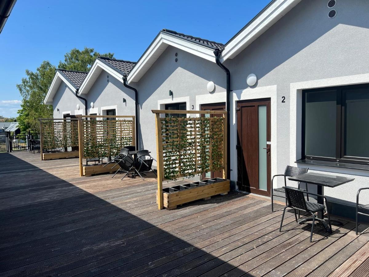 Solberga Laegenhetshotell Köpingsvik Eksteriør billede