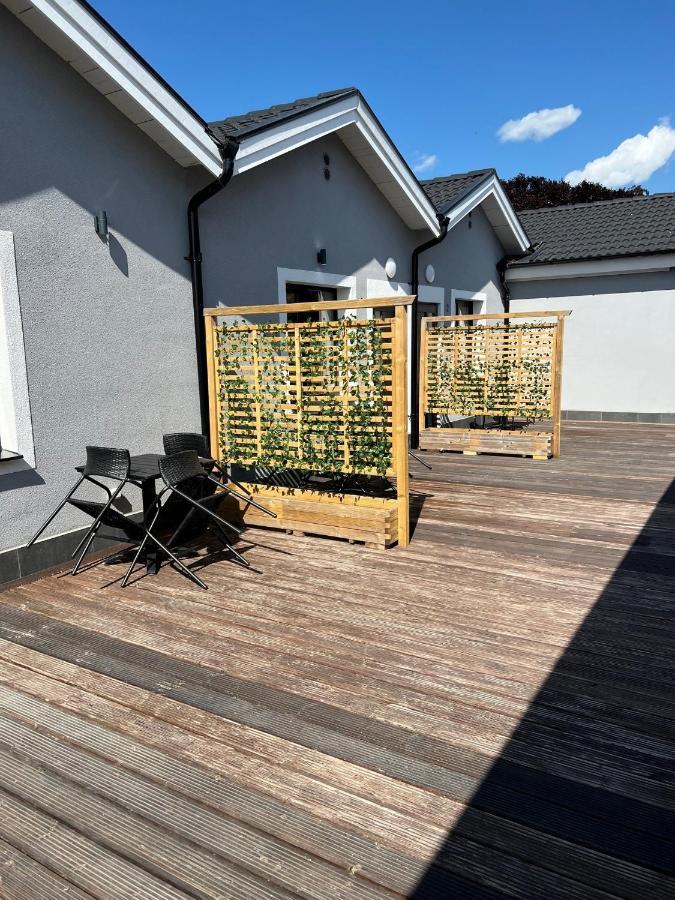 Solberga Laegenhetshotell Köpingsvik Eksteriør billede